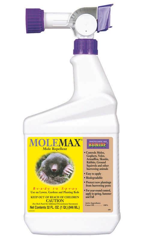Molemax Ready To Use Pest Repellent