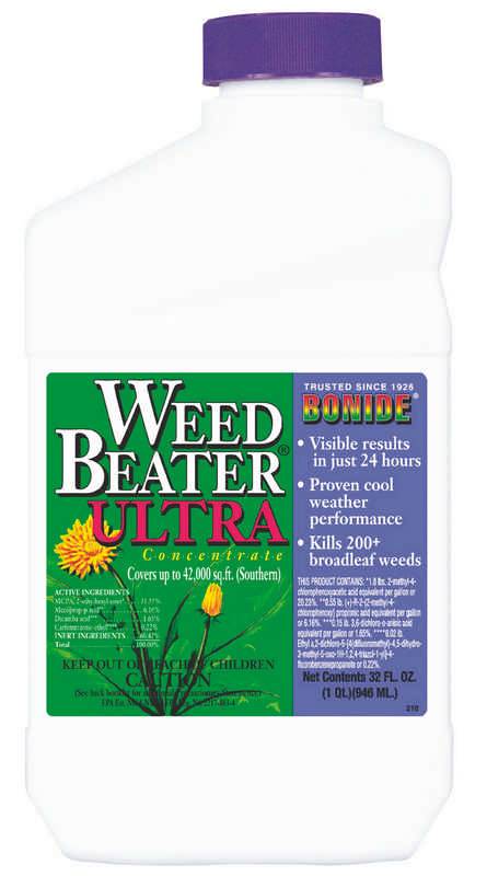 Weedbeater Ultra Concentrate