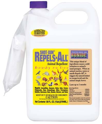 Repels All Animal/Pest Reppelent