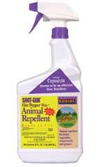 Animal Repell For Vegetables/Structures