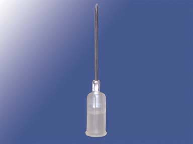 Needle Dispenser For Animal Shots