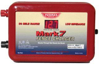 Multipower 30mile Fencer For Electric Fencing
