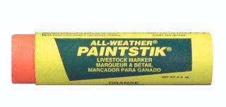 Allweather Paintstik For Animal Marking