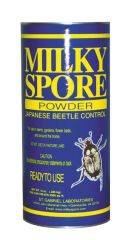 Milky Spore Pest Control Formula