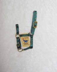 Deluxe 3/4″ Adjustable Miniature Horse Halter