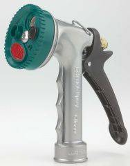 Select-A-Spray Nozzle For Garden Hoses