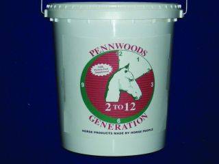 2 To 12 Foal Supplement