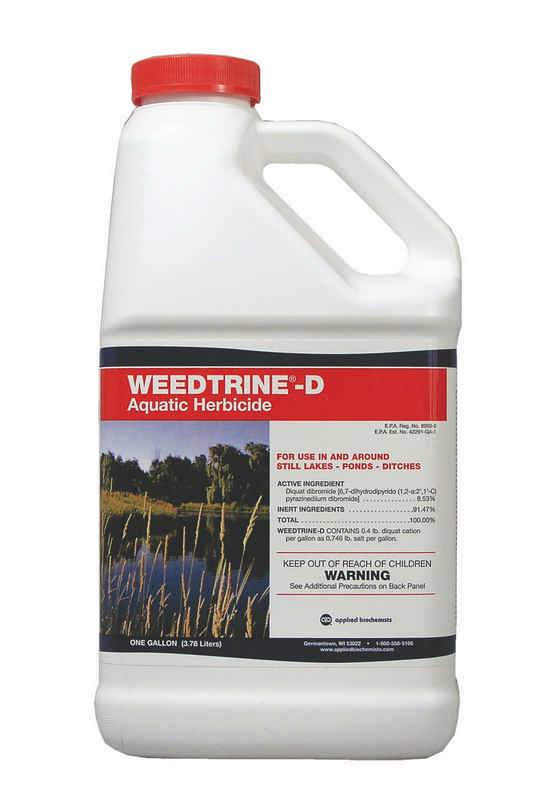 Weedtrine D Aquatic Herbicide