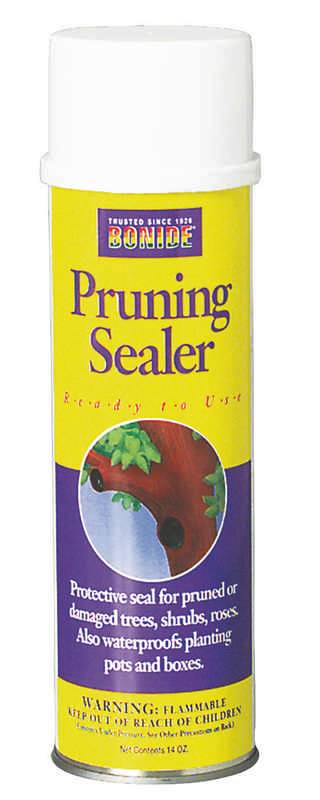 Pruning Sealer Aerosol For Trees/Shrubs/Roses