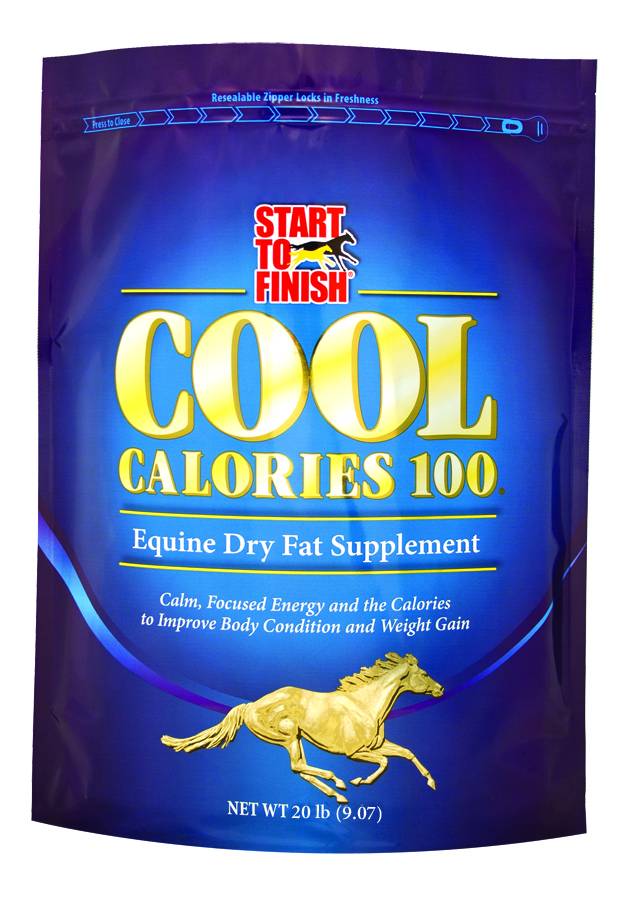 Cool Calories 100 Supplement For Horses