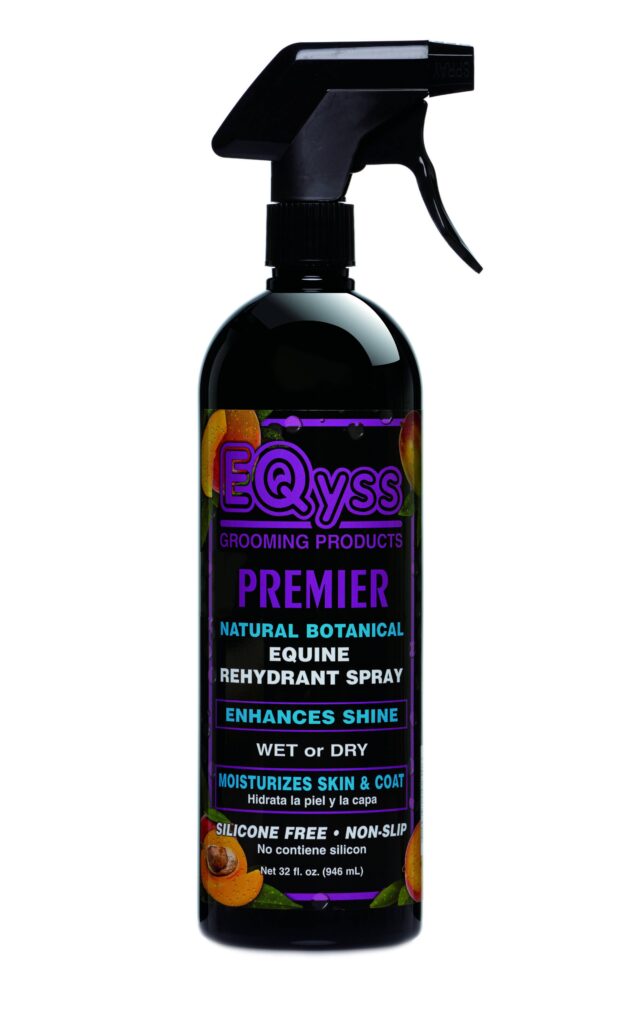 Eqyss Premier Rehydrant Spray