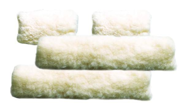 Perri’S 4 Piece Sheepskin Halter Cover