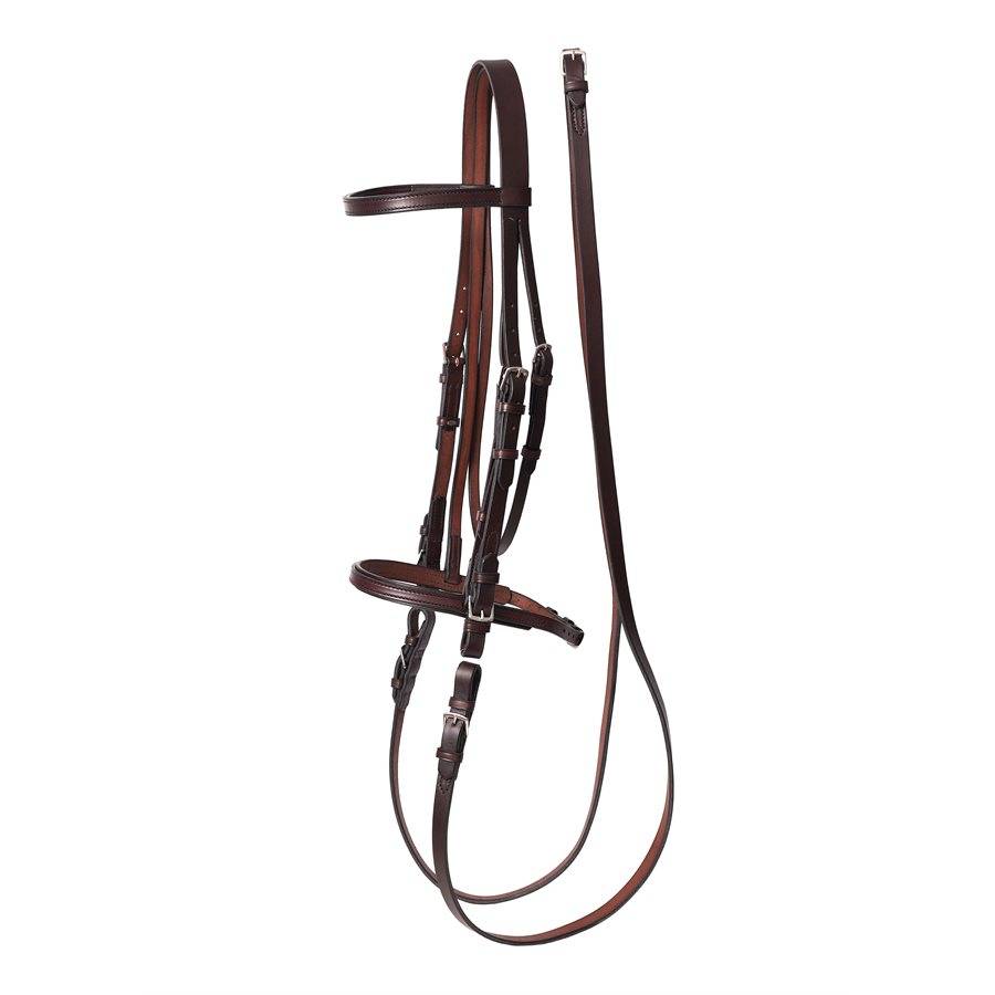 Perri’S American Made Leather Bridle