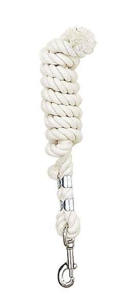 Perri’S Solid Cotton Lead With Snap