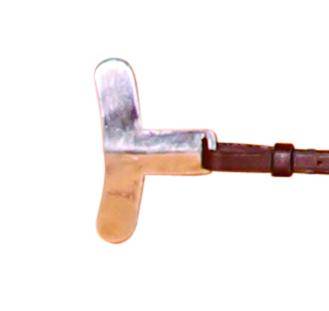 Perri’S Metal “T” For Crupper