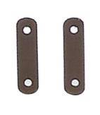 Perri’S Safety Stirrup Leather Replacement Tabs