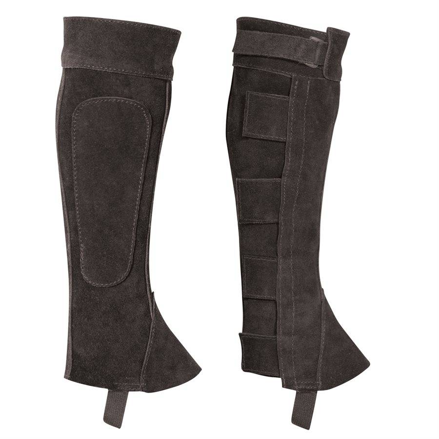 Perri’S Adult Velcro Half Chaps