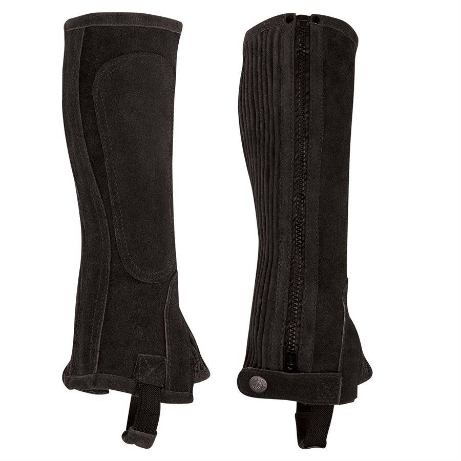 Perri’S Ladies Zip Half Chaps