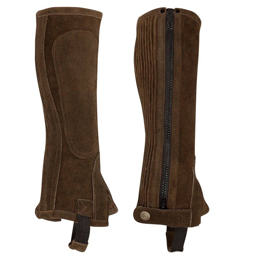 Perri’S Ladies Zip Half Chaps