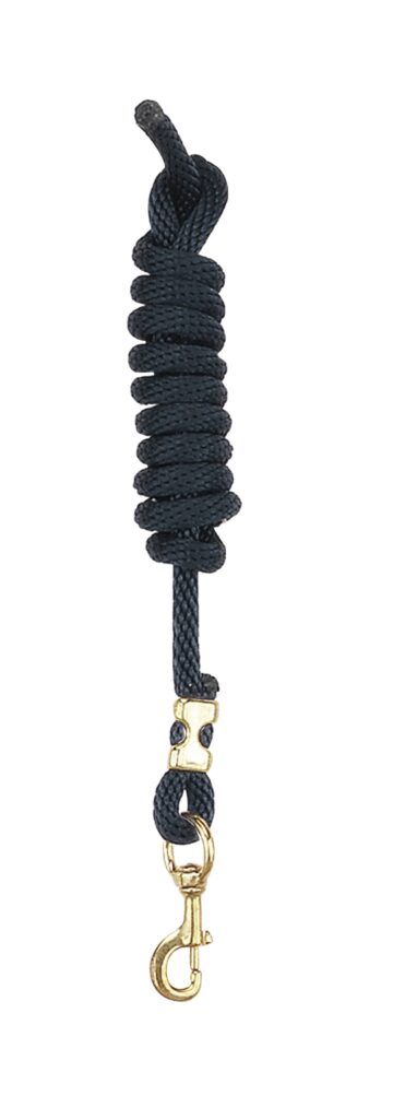 Perri’S Poly Nylon Lead With Brass Snap