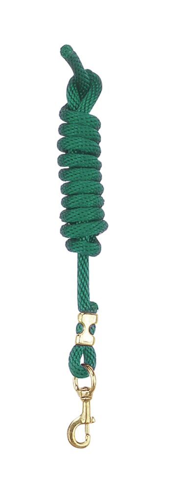 Perri’S Poly Nylon Lead With Brass Snap