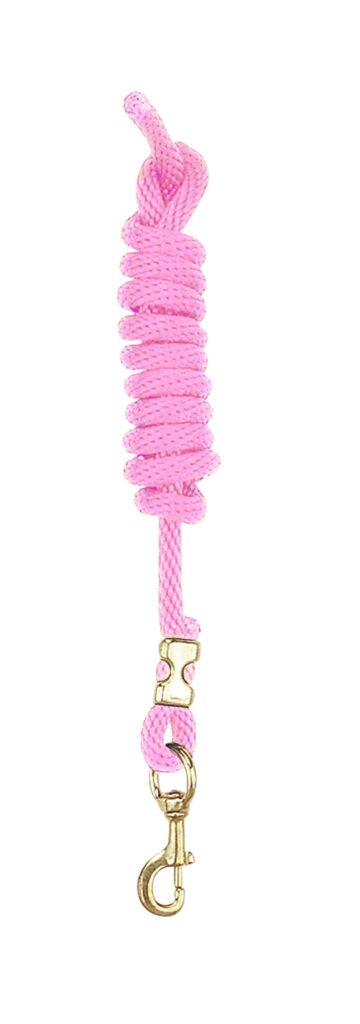 Perri’S Poly Nylon Lead With Brass Snap