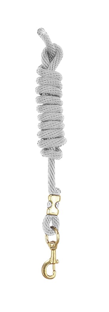 Perri’S Poly Nylon Lead With Brass Snap