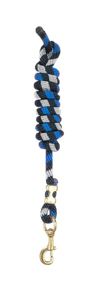 Perri’S Poly Nylon Lead With Brass Snap