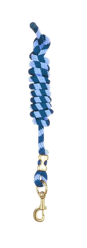 Perri’S Poly Nylon Lead With Brass Snap