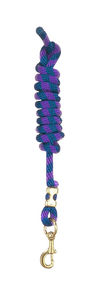 Perri’S Poly Nylon Lead With Brass Snap