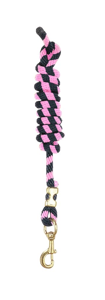 Perri’S Poly Nylon Lead With Brass Snap