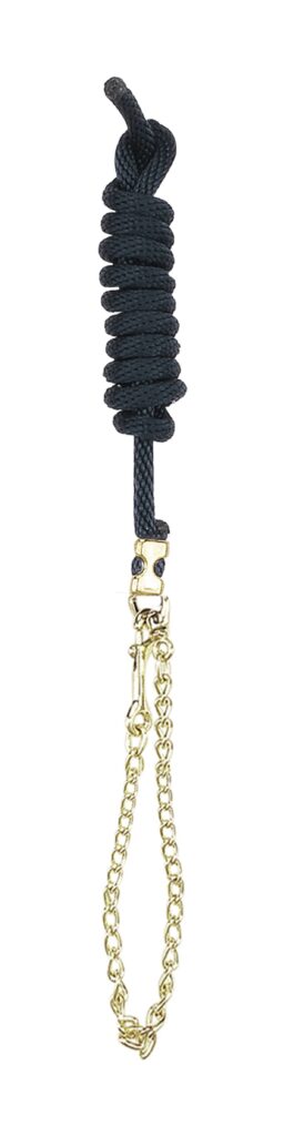 Perri’S Poly Nylon Lead With 30″ Chain