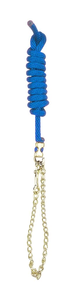 Perri’S Poly Nylon Lead With 30″ Chain