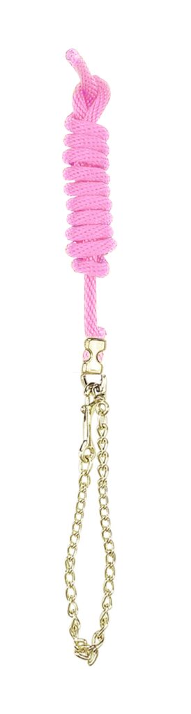 Perri’S Poly Nylon Lead With 30″ Chain