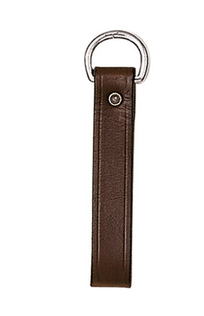 Perri’S Leather Girth Loop