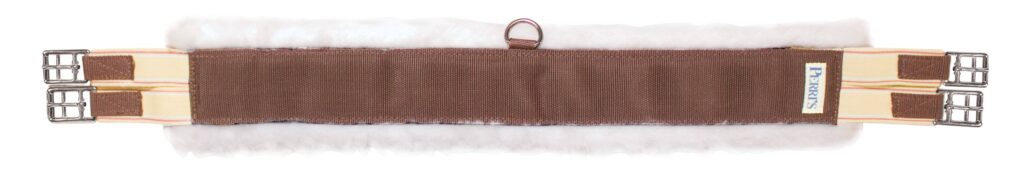 Perri’S Nylon Fleece Girth