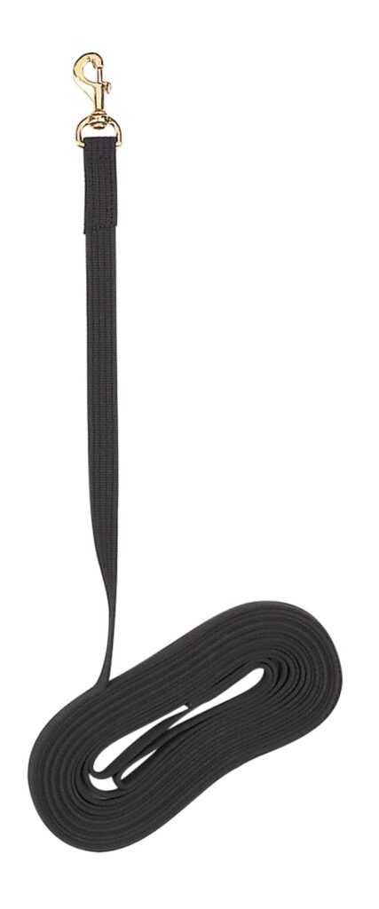 Perri’S Cotton Lunge Line With Snap