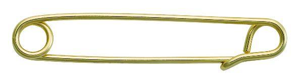Perri’S Large Plain Stock Pin