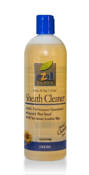 Ezall Sheath Cleaner