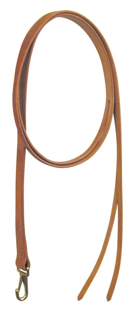 Reinsman Leather Fork Martingale
