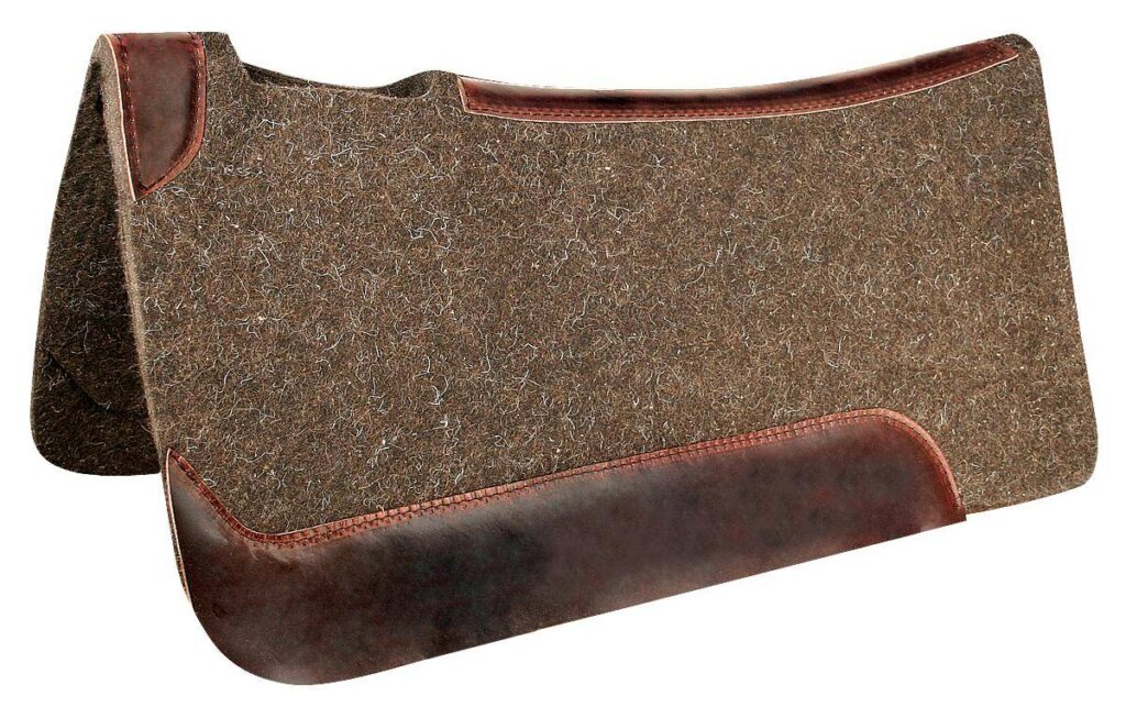 Reinsman Wool Pad