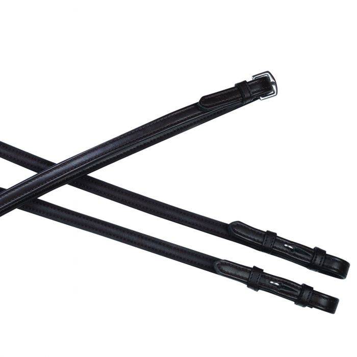 Collegiate Syntovia+ Plain Flat Reins