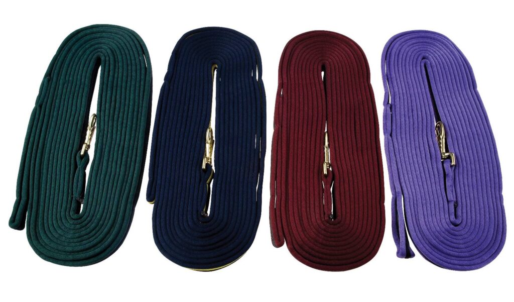 Roma Padded Lunge Line