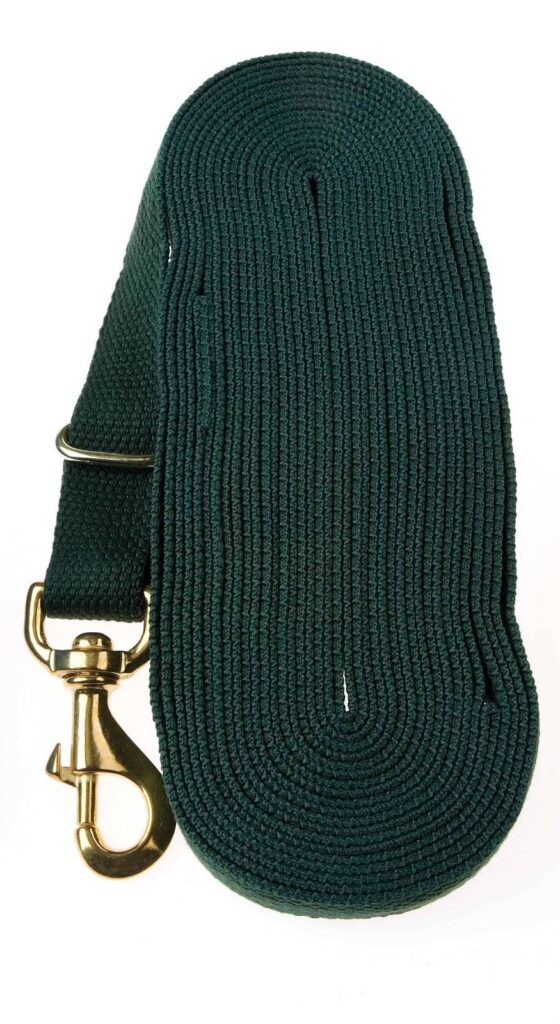 Roma Cotton Web Lunge Line