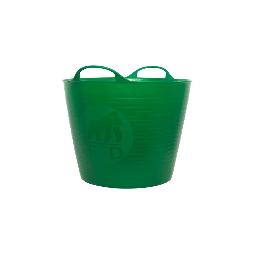Red Gorilla Medium Tub