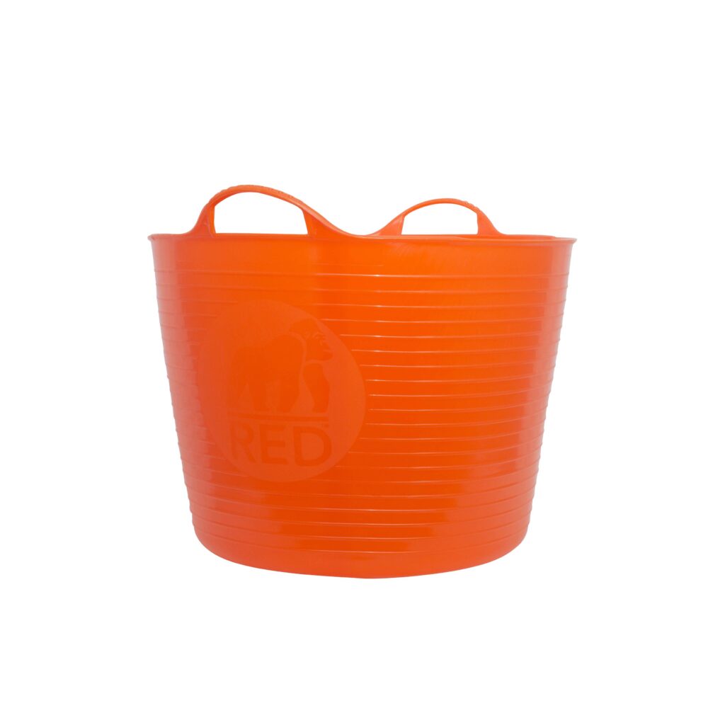 Red Gorilla Large Tub