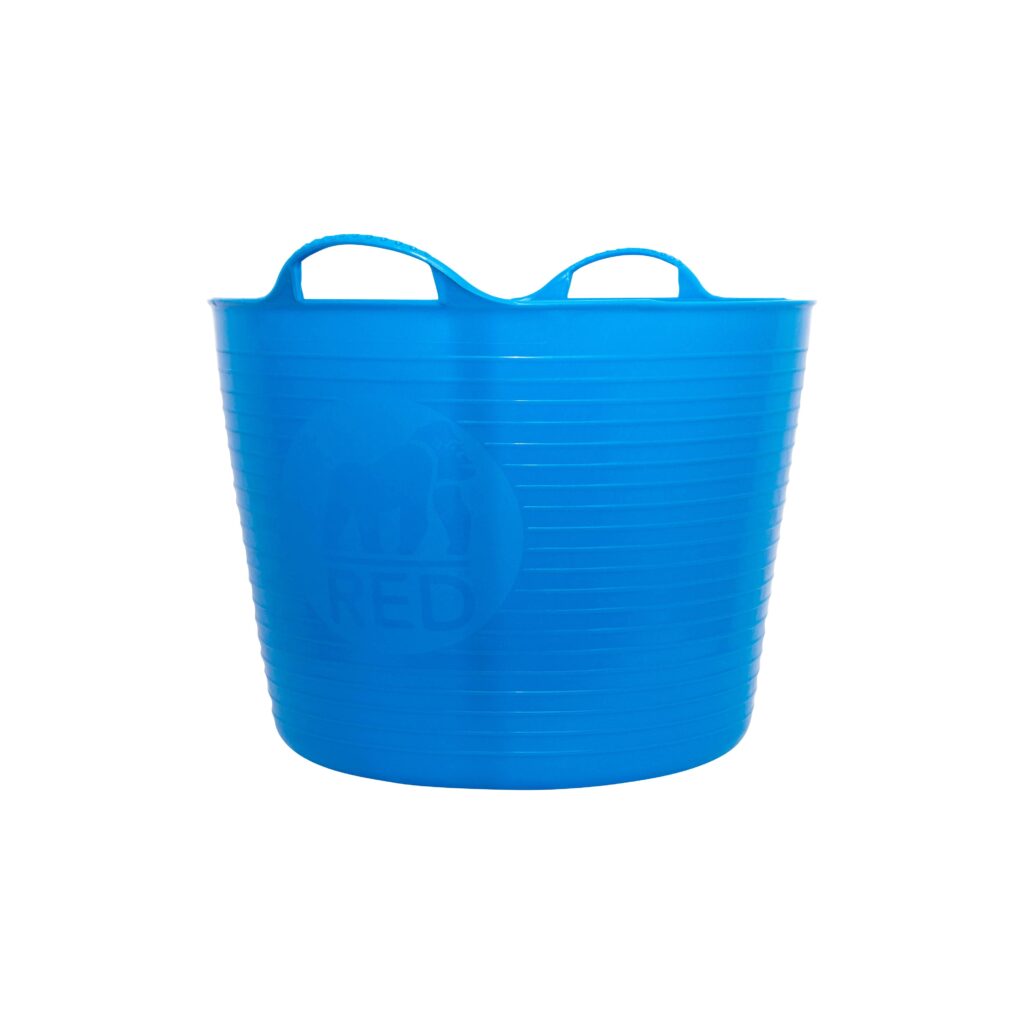 Red Gorilla Large Tub