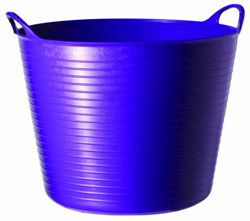 Red Gorilla Medium Tub