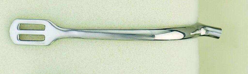 Centaur Ladies Stainless Steel Pow Spur