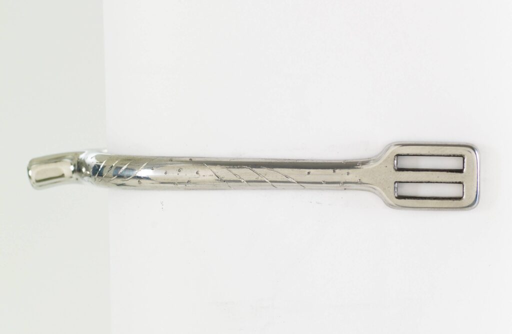 Centaur Ladies Pow Spur W-Fancy Engraving